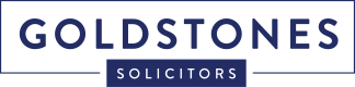 Goldstones Solicitors - logo